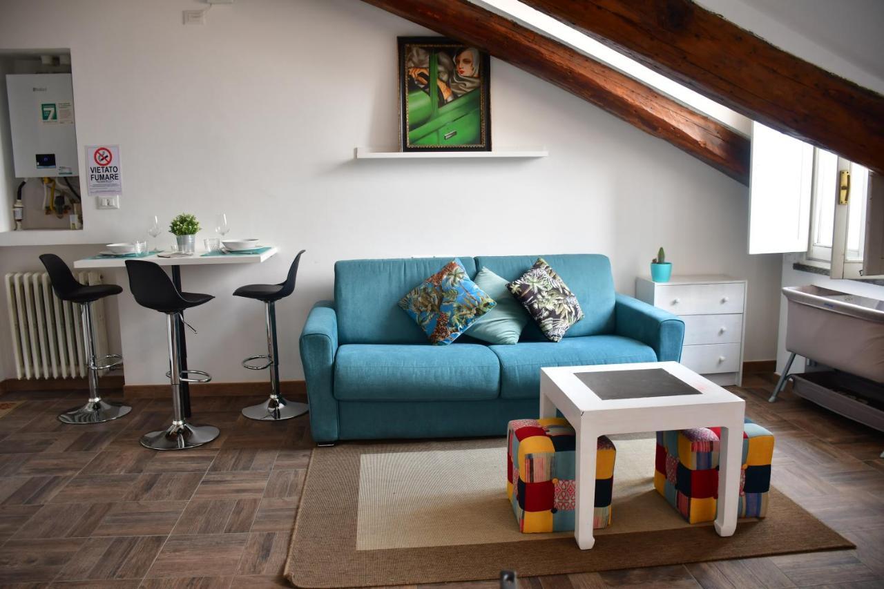 Casa Superga Apartment ตูริน ภายนอก รูปภาพ