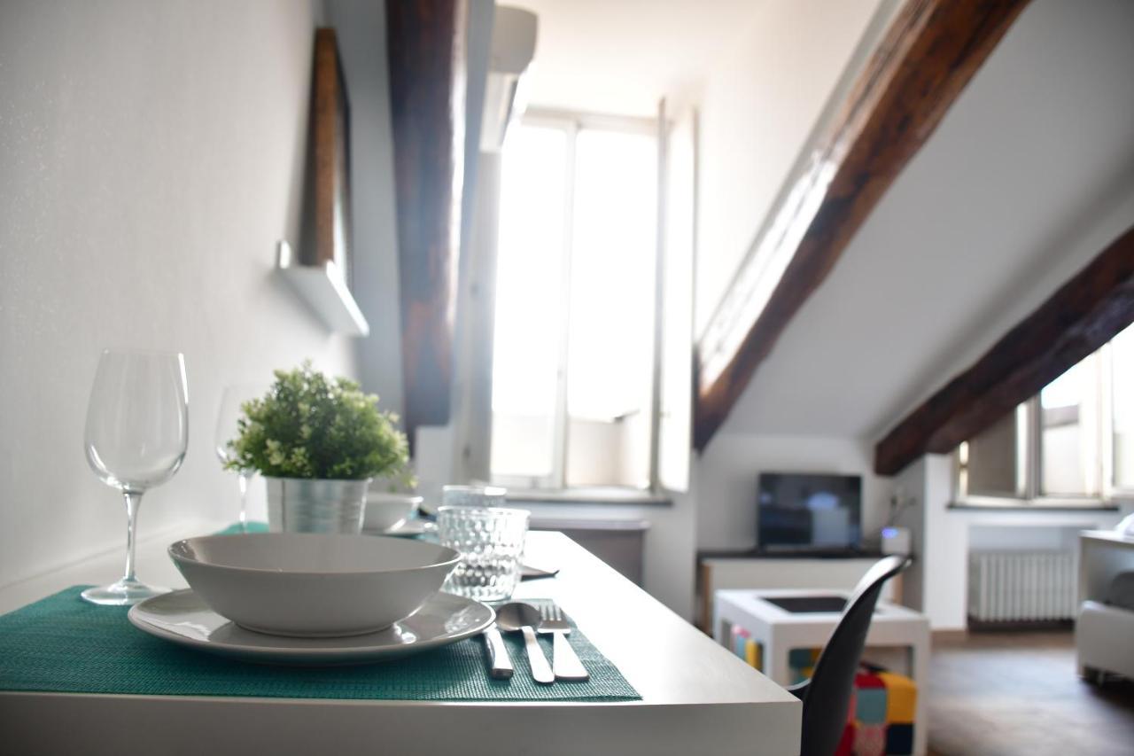 Casa Superga Apartment ตูริน ภายนอก รูปภาพ