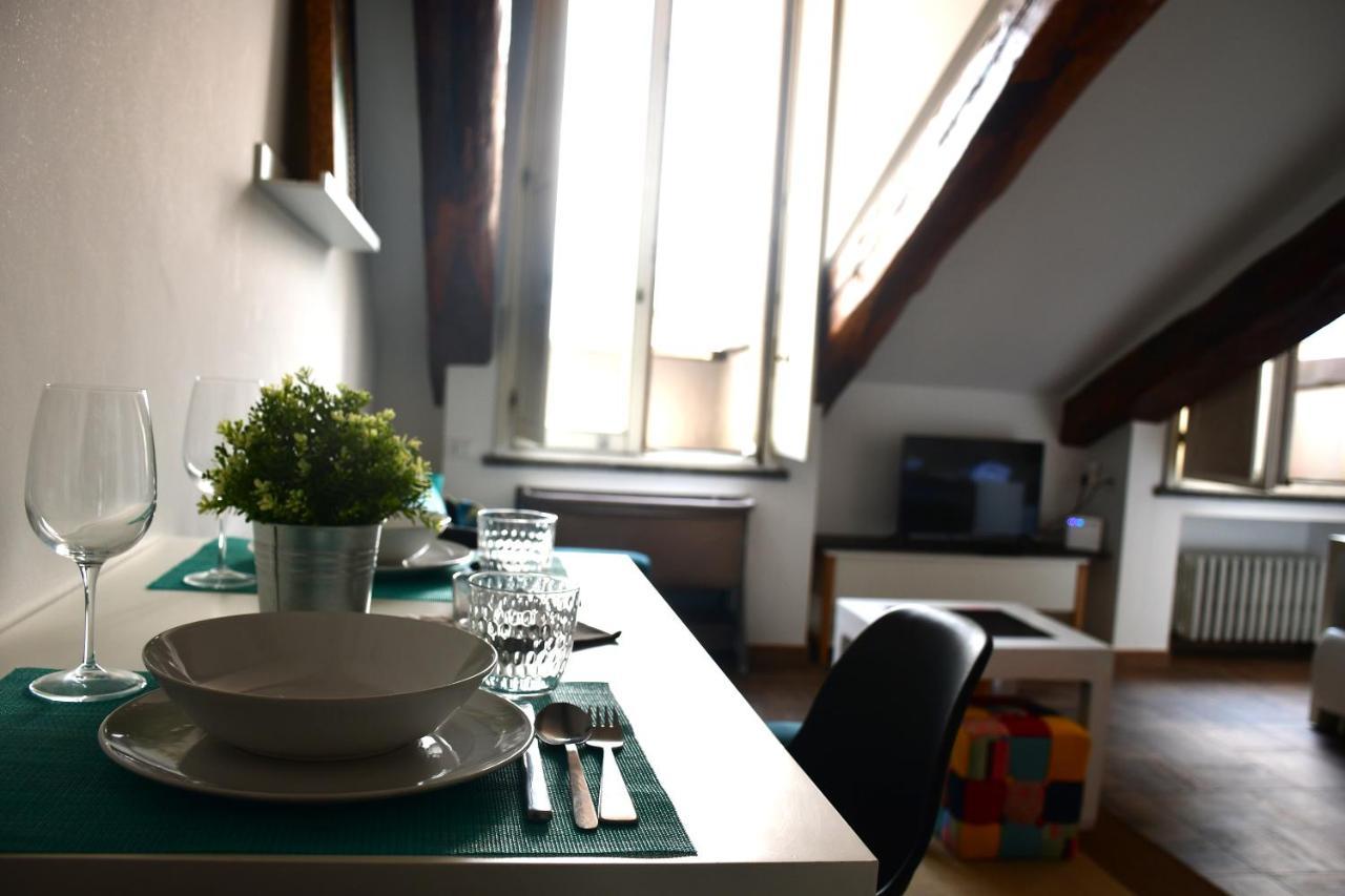 Casa Superga Apartment ตูริน ภายนอก รูปภาพ