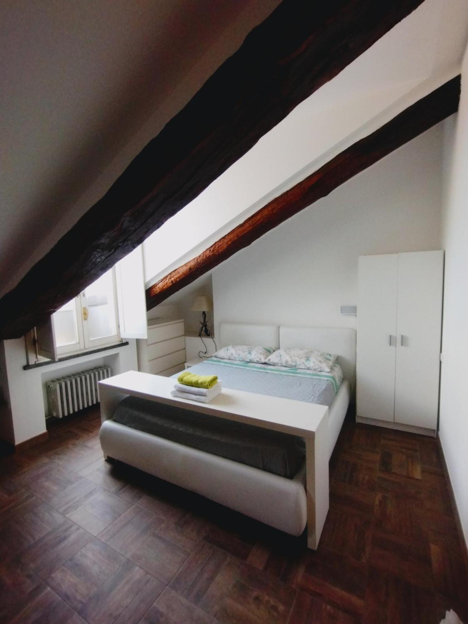 Casa Superga Apartment ตูริน ภายนอก รูปภาพ