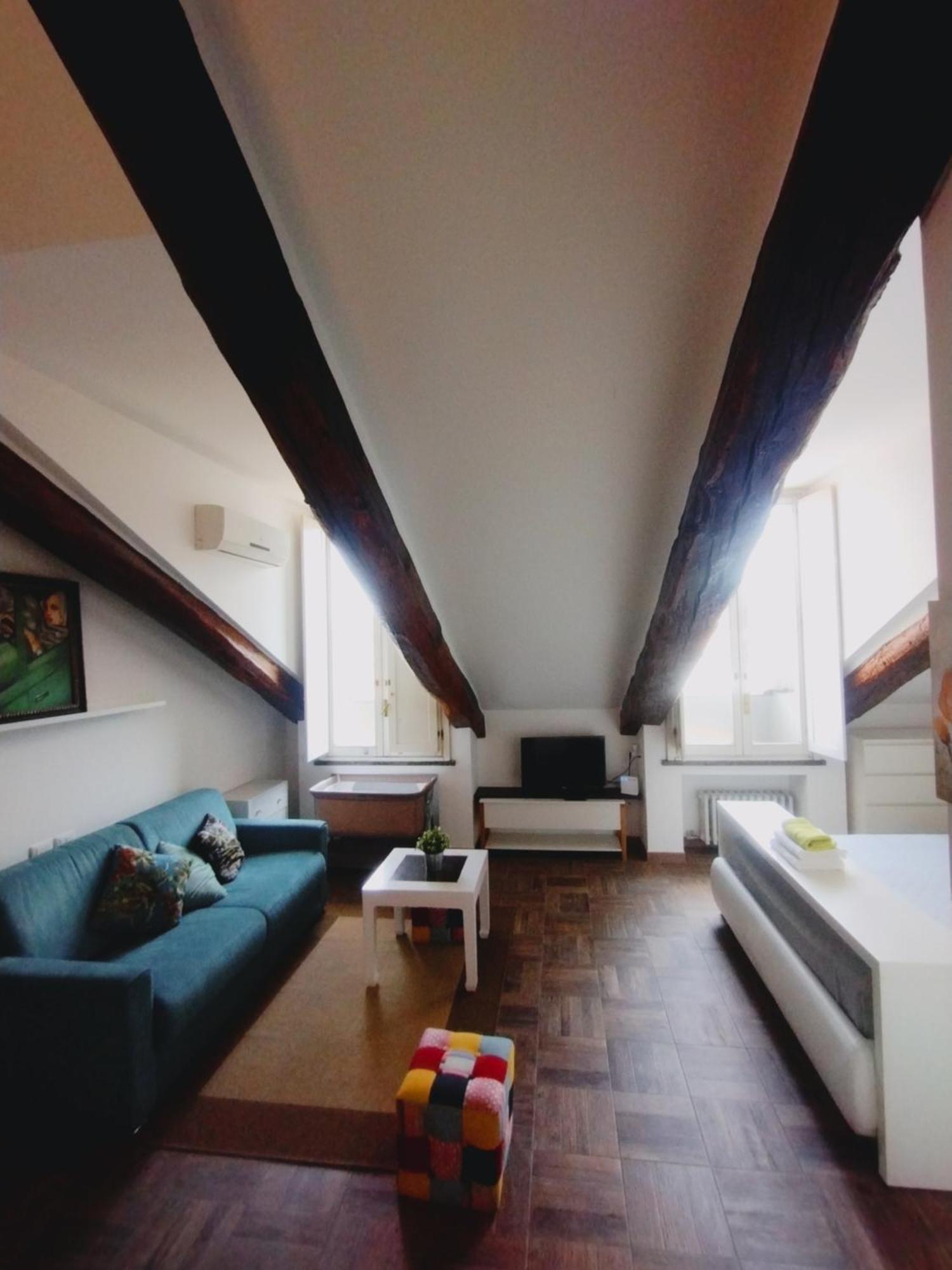 Casa Superga Apartment ตูริน ภายนอก รูปภาพ